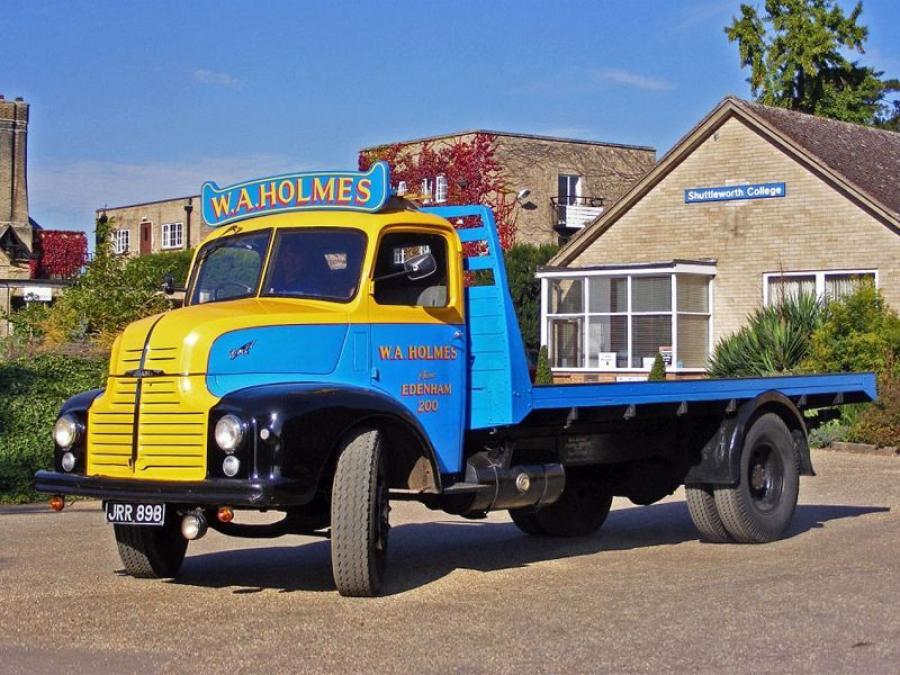  Leyland Comet 1948 года  (фото 6 из 6)